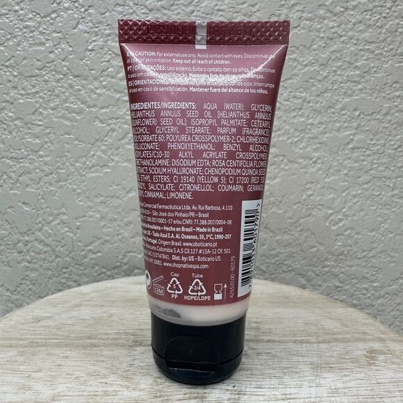 $5 ๐โNativeSpa Rose Replenishingโ Body Lotion ๐ - Picture 3 of 3